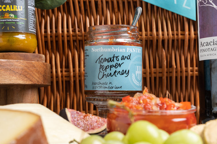 local chutney north east