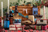 Local Christmas Gift Hamper with wine, beers, cheese, chutney, biscuits and tea