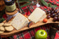 Local northumberland cheeses