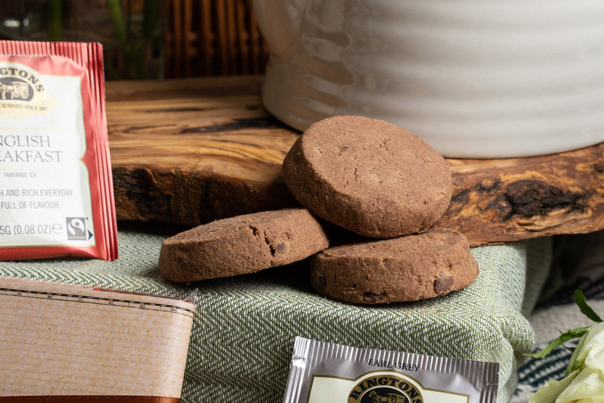 local chocolate biscuits