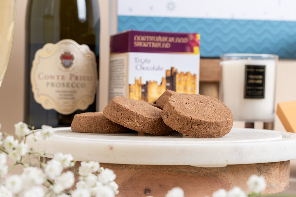 local biscuits from northumberland